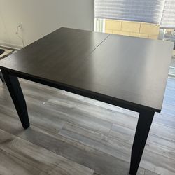Extendable Dining Table (Table Only)