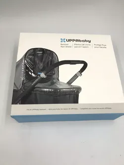 New Uppababy Bassinet Rain Shield Fits All Uppababy Bassinets/ clear Cover Stroller screen