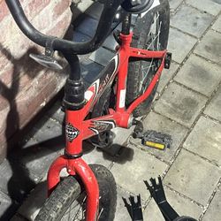 16” Kid Bike