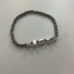 Gold Bracelet 