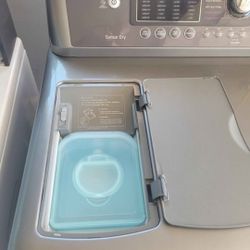 Dryer Electric LG With WARRANTY 