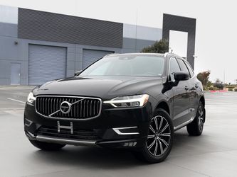 2020 Volvo Xc60