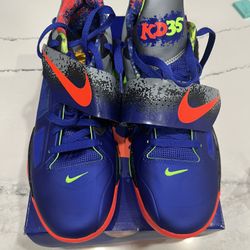 Size 11.5 - Nike Zoom KD 4 2024 Nerf (Worn One Time)