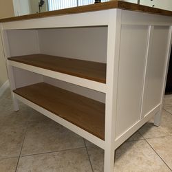 Kitchen Island Table