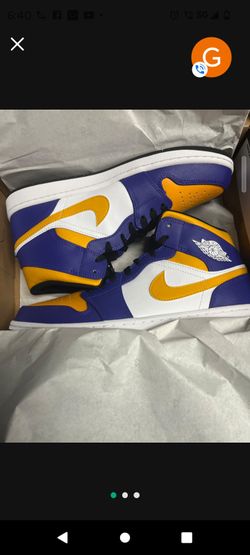 Air Jordan 1 Mid