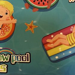 Swim Float, new