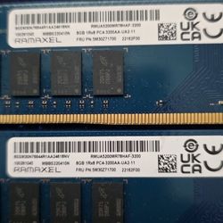 8GB DDR4 SDRAM memory module