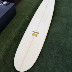 9'11ft Surfboard Longboard