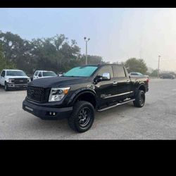 2017 Nissan Titan xD