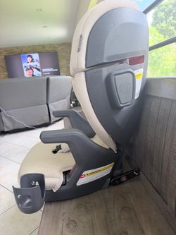 Uppababy booster car seat
