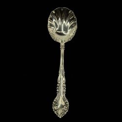 Vintage Rogers & Bro A1 Bon Bon Spoon 6-Inch