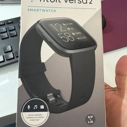 Fitbit Versa 2 Smartwatch 