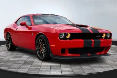2016 Dodge Challenger
