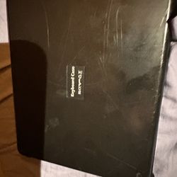 iPad 11th Generation WiFi  With Hard Bluetooth Keyboard Case