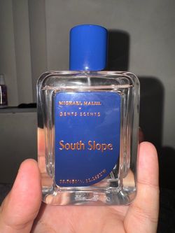 Michael Malul x Gents Scents South Slope Cologne