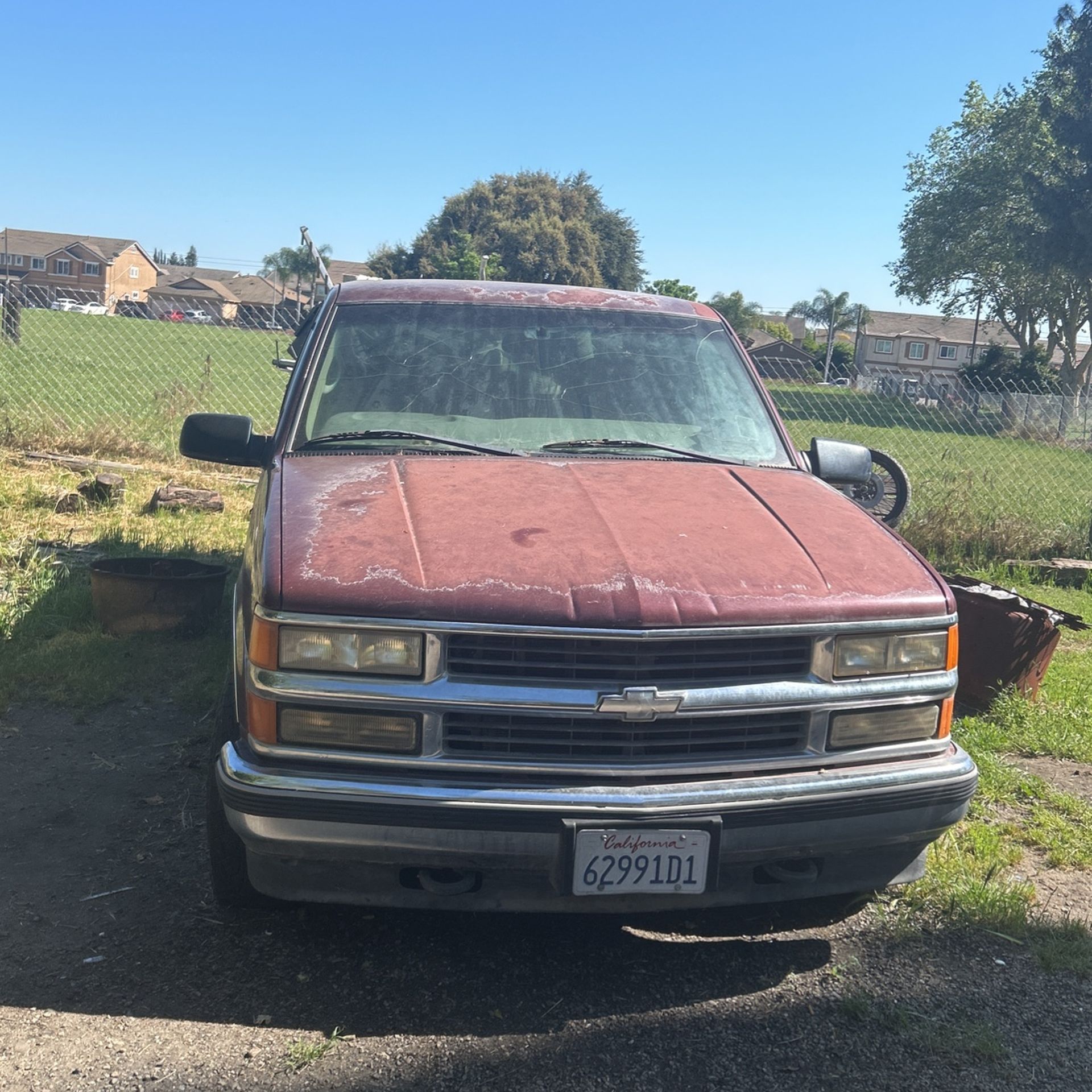 1998 Chevrolet 2500