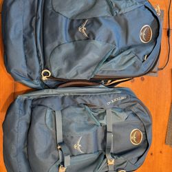 Farpoint 40 OSPREY Traveling Backpack