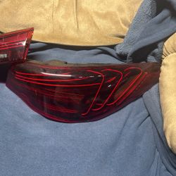 2024 2026 BMW M4 right side, tail light
