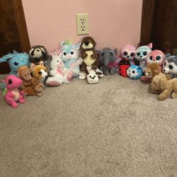 Stuffed Animals 🧸 