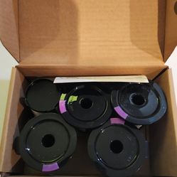 5 Pack Of Reusable K Cups For Kuerig 2.0 And 1.0 Brewers