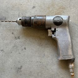 Central Pneumatic 3/8” Reversible Air Drill Tool Stock No. 36229