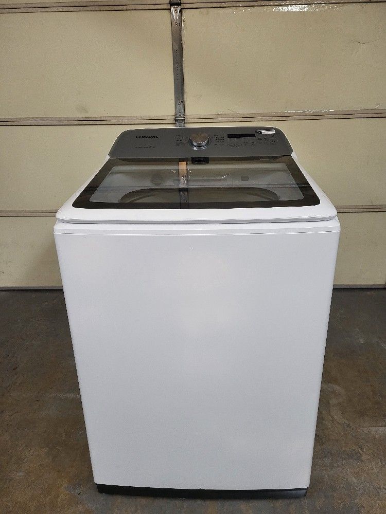 2020 Samsung Active Wash Washer (Delivery Available)