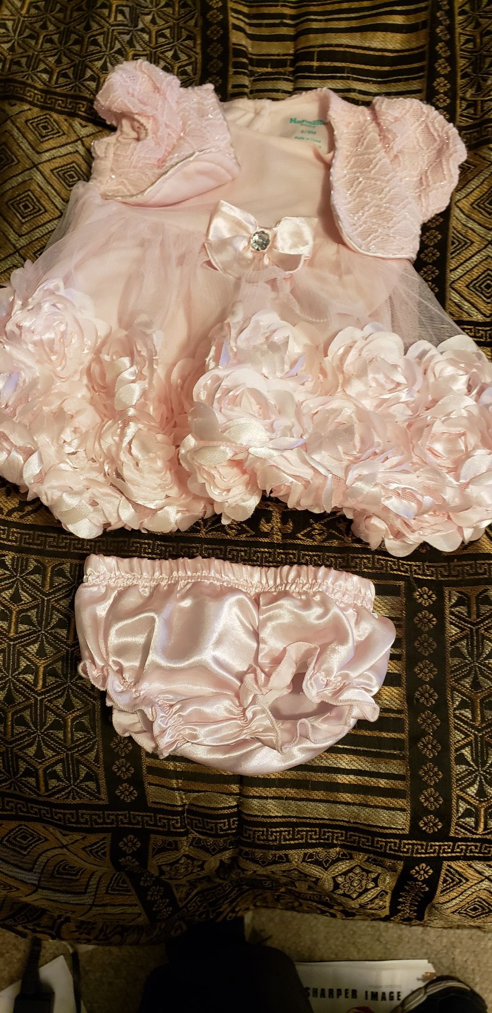 6 mo. to 9 mo. Baby Girl Clothes