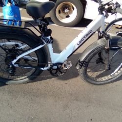 E-bike