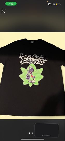 Knuckle Sandwhich Black Band T-Shirt Size XL