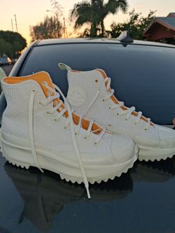 Converse Chuck Taylor High Top Platform Sneakers
