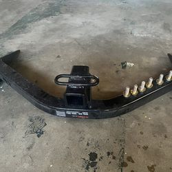 Honda Pilot tow hitch