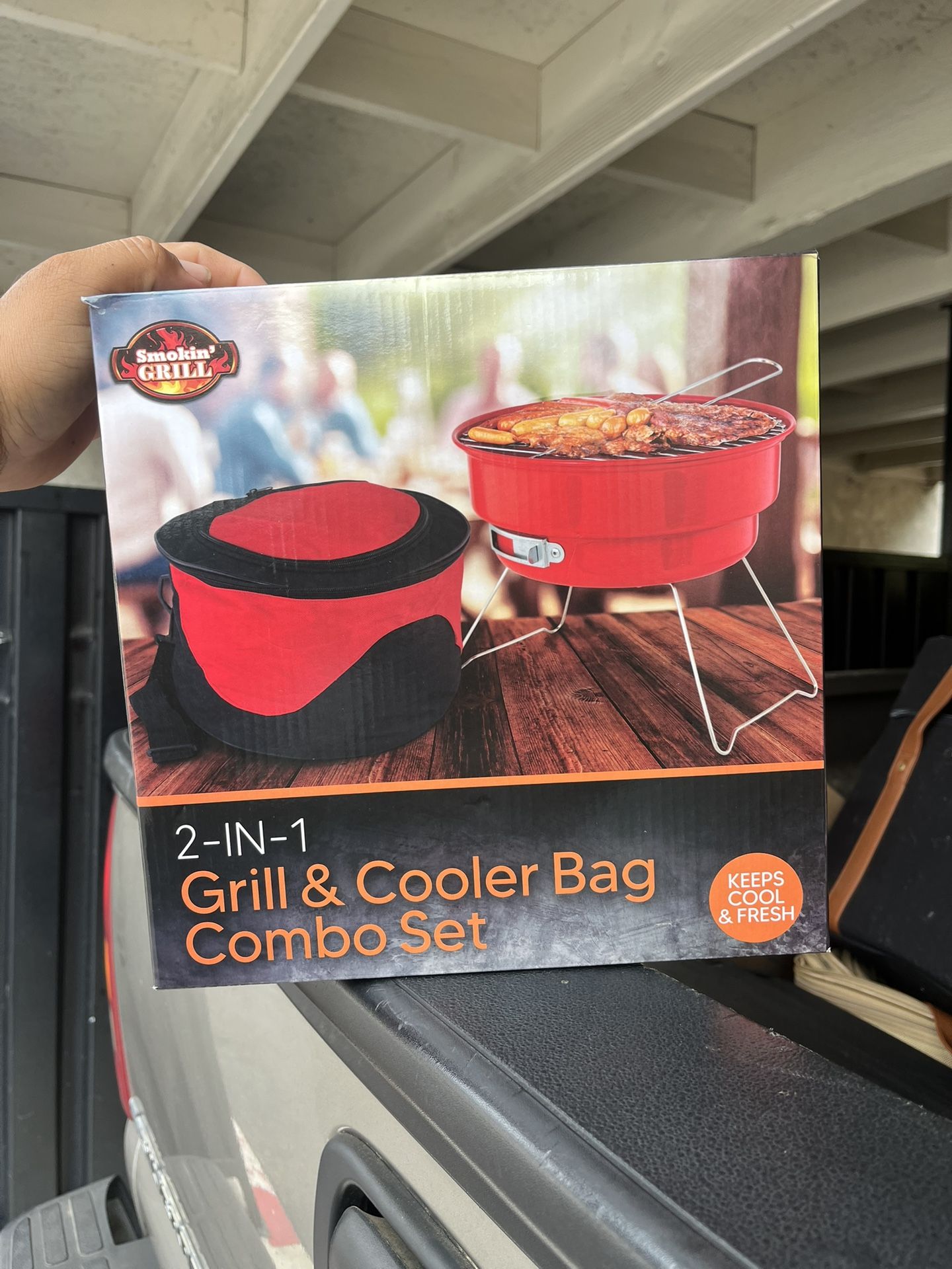 Mini Asador