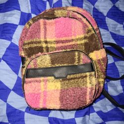 Mini Backpack 