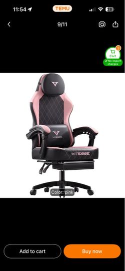 VITESSE Ergonomic Gaming Chair Computer Chair