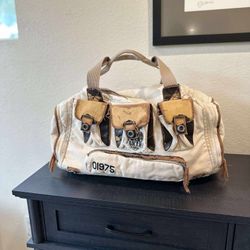 Vintage Oakley Duffle Bag