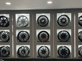 Wheels for cars and trucks