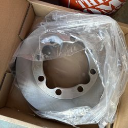 1999 Dodge Ram 2500 Rotors 