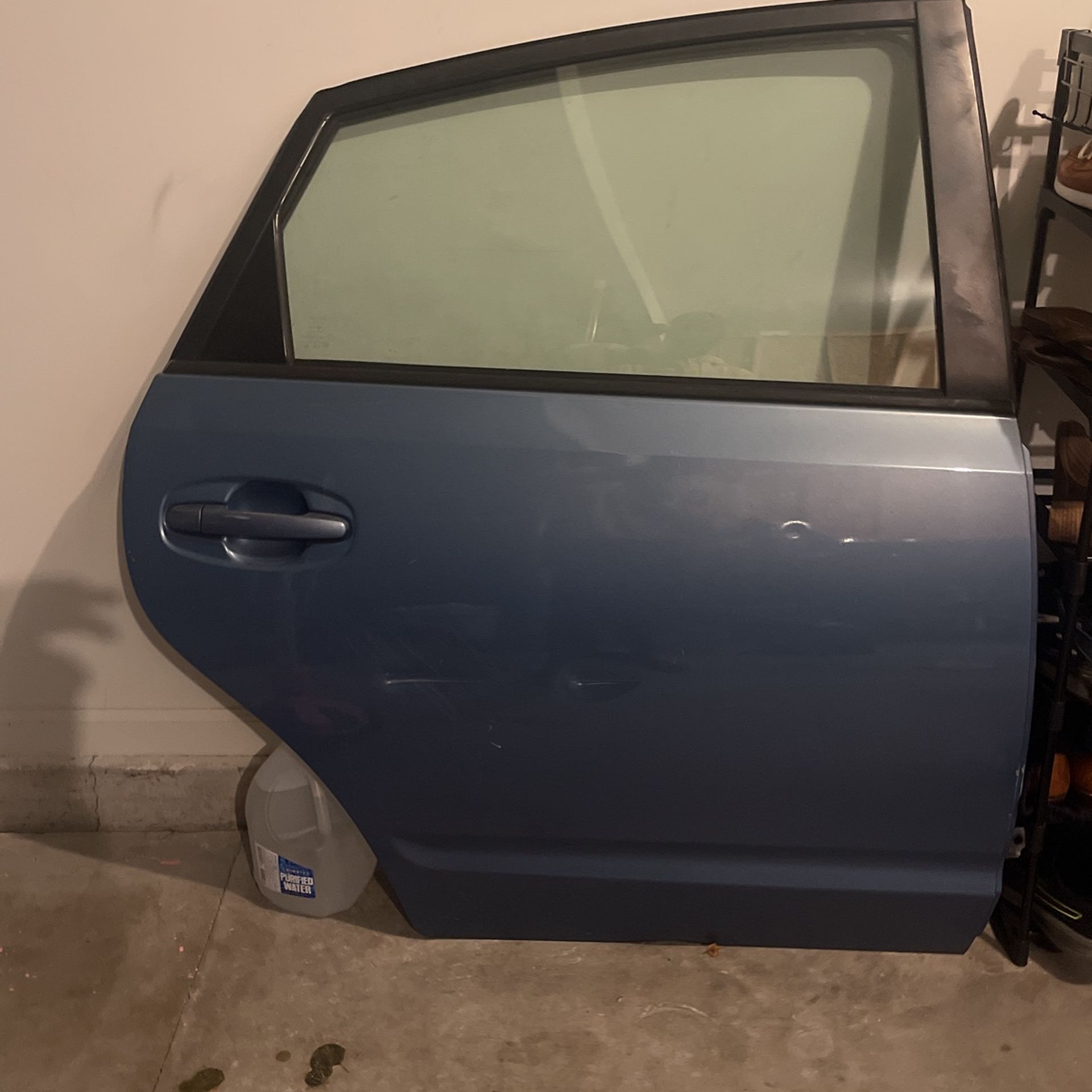 Prius 2005 -07 Rear Right Door