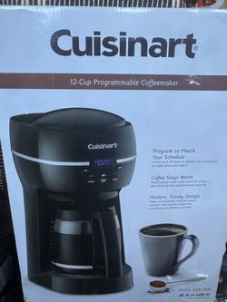 Coffee maker
