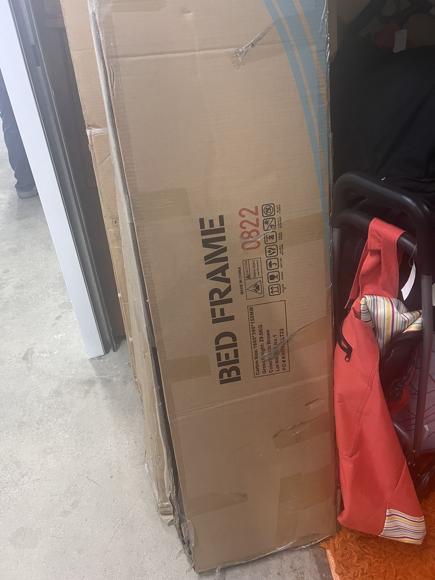 bed frame