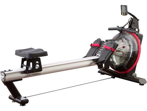 Life Fitness Professional Water Rower $1689.00.  Will Pass Along For $799.00. 
