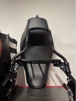 Harley Seat