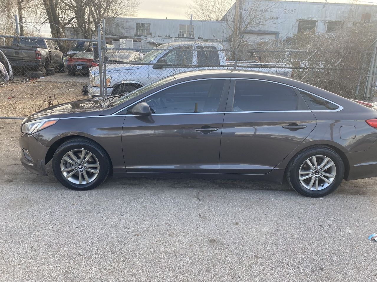 2015 Hyundai Sonata