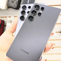 Samsung s25 Ultra 256gb unlocked