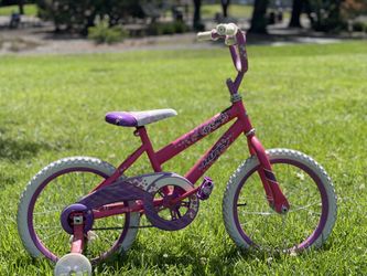 Huffy So Sweet 16-inch girls bike