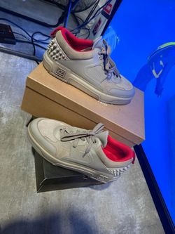 Cristian louboutin size 44eu 10.5us