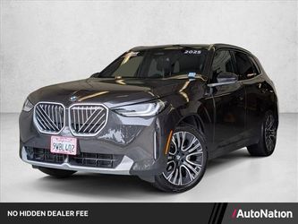 2025 BMW X3