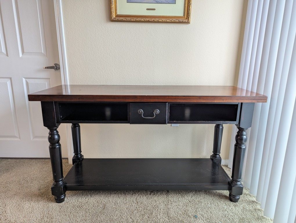 Console Entry Table