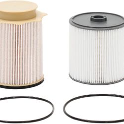 6.7L Cummins Fuel Water Separator Set - Replacement 2019-2024 Dodge Ram 2500/3500/4500/5500 (NEW)