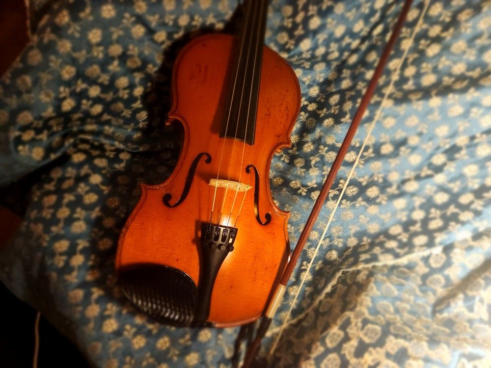 Knilling Bucharest 4/4 Violin